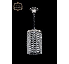Подвесной светильник Bohemia Art Classic 21.201.15SP.Ni.R_BI