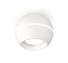 Комплект накладного светильника Ambrella light с дополнительной подсветкой XS XS1101001_AMB