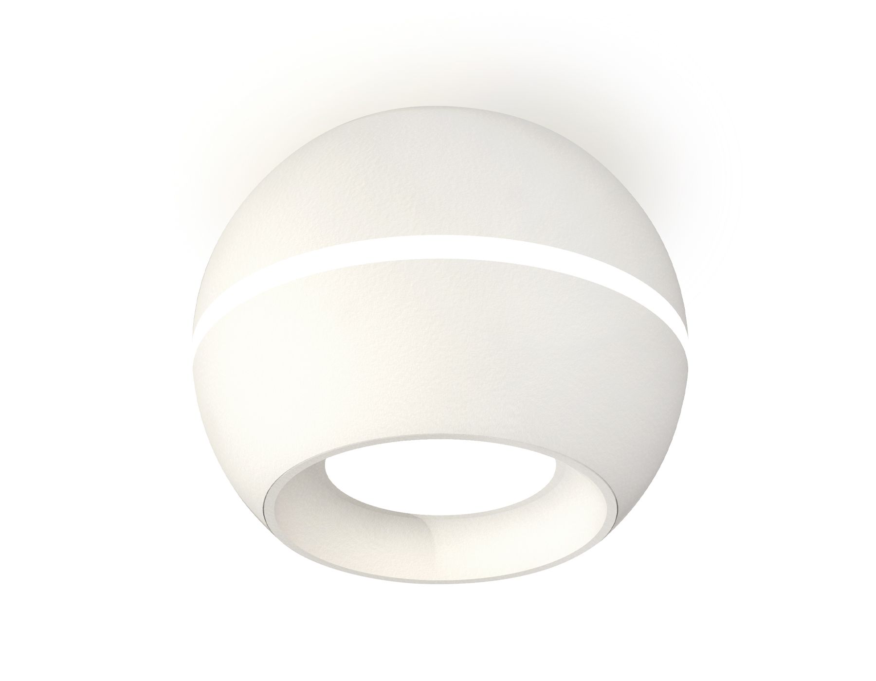 Комплект накладного светильника Ambrella light с дополнительной подсветкой XS XS1101001_AMB