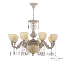 Хрустальная люстра Bohemia Ivele AL79101P/8/250 A WMN P1 U Pair_BI