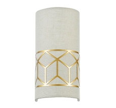 Настенный светильник Maytoni Messina H223-WL-01-G_MY