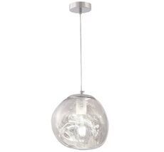 Подвесной светильник Crystallux MALAGA MALAGA SP1 D200 CHROME_CR
