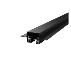 Профиль для монтажа Однофазного шинопровода в ГКЛ потолок (2м) ST Luce Однофазная трековая система ST001.429.02