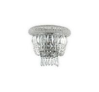Настенный светильник Ideallux DUBAI CROMO DUBAI AP2 CROMO_IL