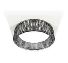 Комплект встраиваемого светильника TECHNO SPOT XC8061031_AMB