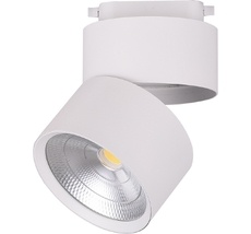 Трековый светильник однофазный 220V светодиодный IP40 Feron 32477_FR