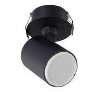 Встраиваемый светильник Crystallux CLT 017C BL_CR
