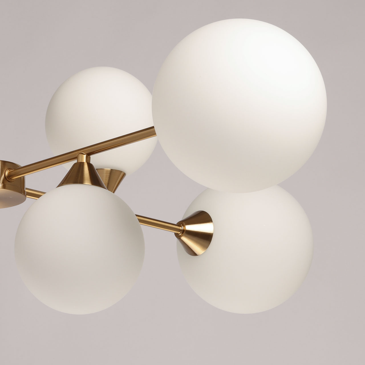 Подвесная люстра De Markt Оливия 306015612_MW