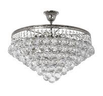 Потолочная люстра Arti Lampadari Castellana Nickel Castellana E 1.3.46.501 N