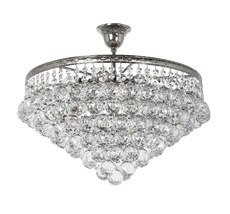 Потолочная люстра Arti Lampadari Castellana Nickel Castellana E 1.3.46.501 N