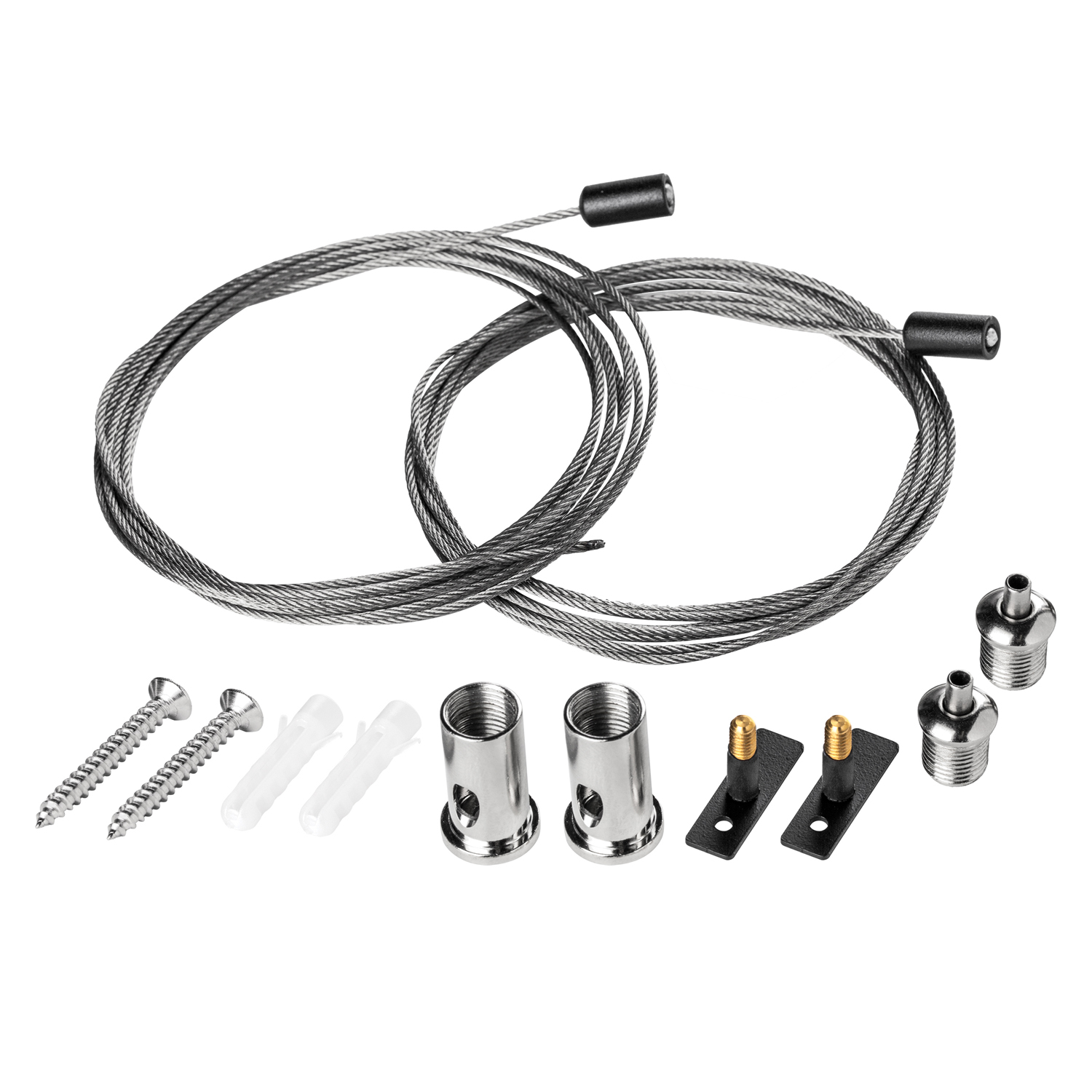 Подвес тип Е (2 штуки в комплекте) д/шинопровода 5065хх Lightstar Linea 506570_LS