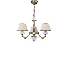 Подвесная люстра Reccagni Angelo L 5400/3_RA