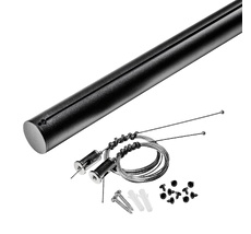 Штанга крепежная 2м д/тканевого трека д/светильников NOVE 208ххх Lightstar Nove 508927_LS