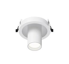 Встраиваемый светильник Maytoni Technical FOCUS S C048CL-01-GU10-W_MY