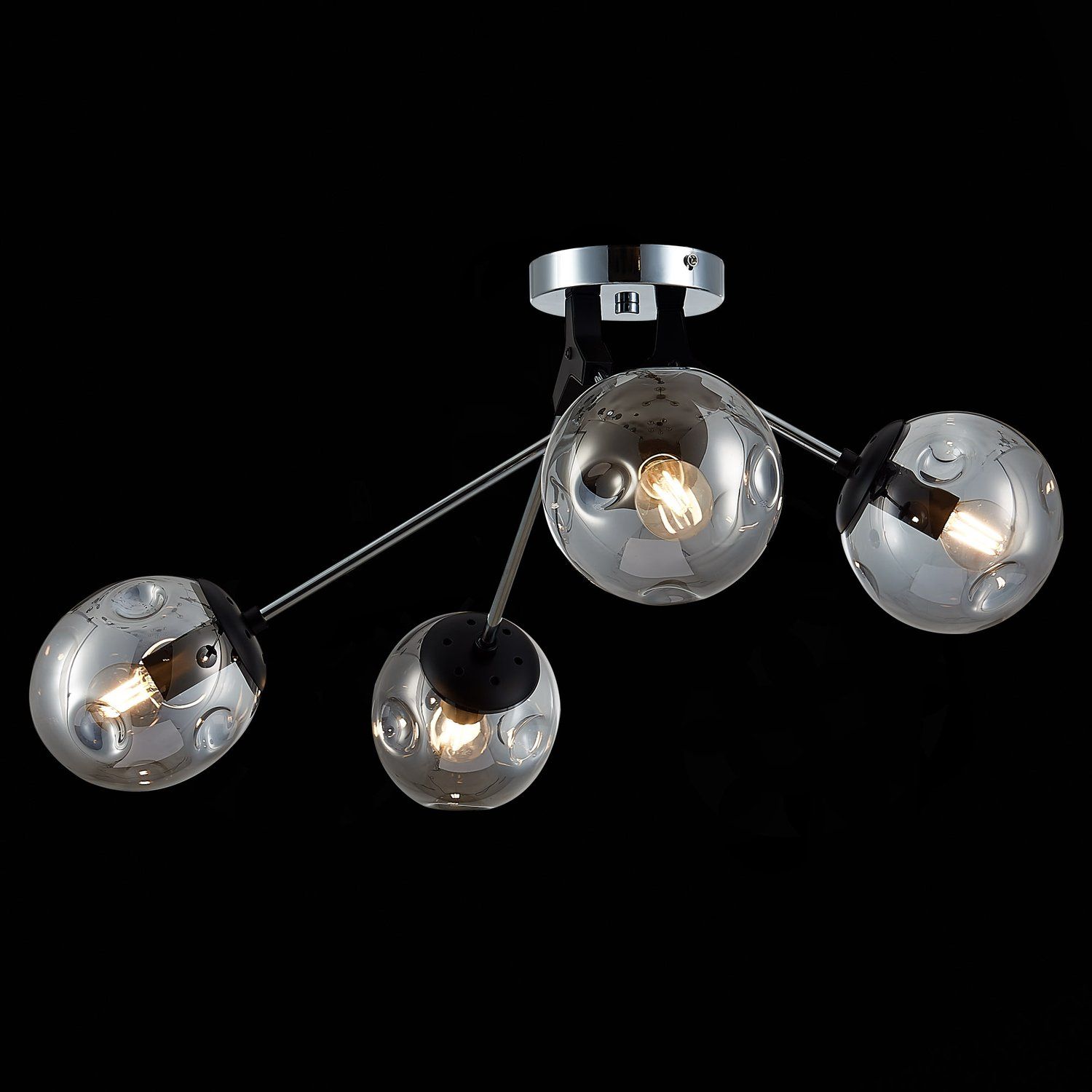 Потолочная люстра Evoluce MAREA SLE106002-04