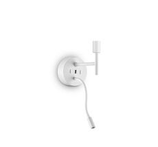 Бра Ideallux с подсветкой SET SET UP MAP2 BIANCO_IL
