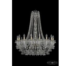 Хрустальная люстра Bohemia Ivele 1409/16/360/h-96 Pa_BI
