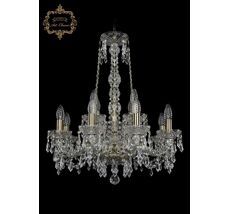 Хрустальная люстра Bohemia Art Classic 11.23.8+4.200.h-64.Br.Dr_BI