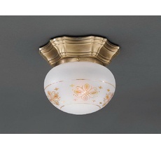 Накладной светильник Reccagni Angelo PL 7735/1_RA