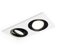 Комплект встраиваемого поворотного светильника Ambrella light Techno XC7635081_AMB
