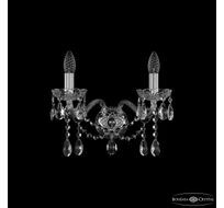 Бра Bohemia Ivele Crystal 1413B/2/165 Ni_BI