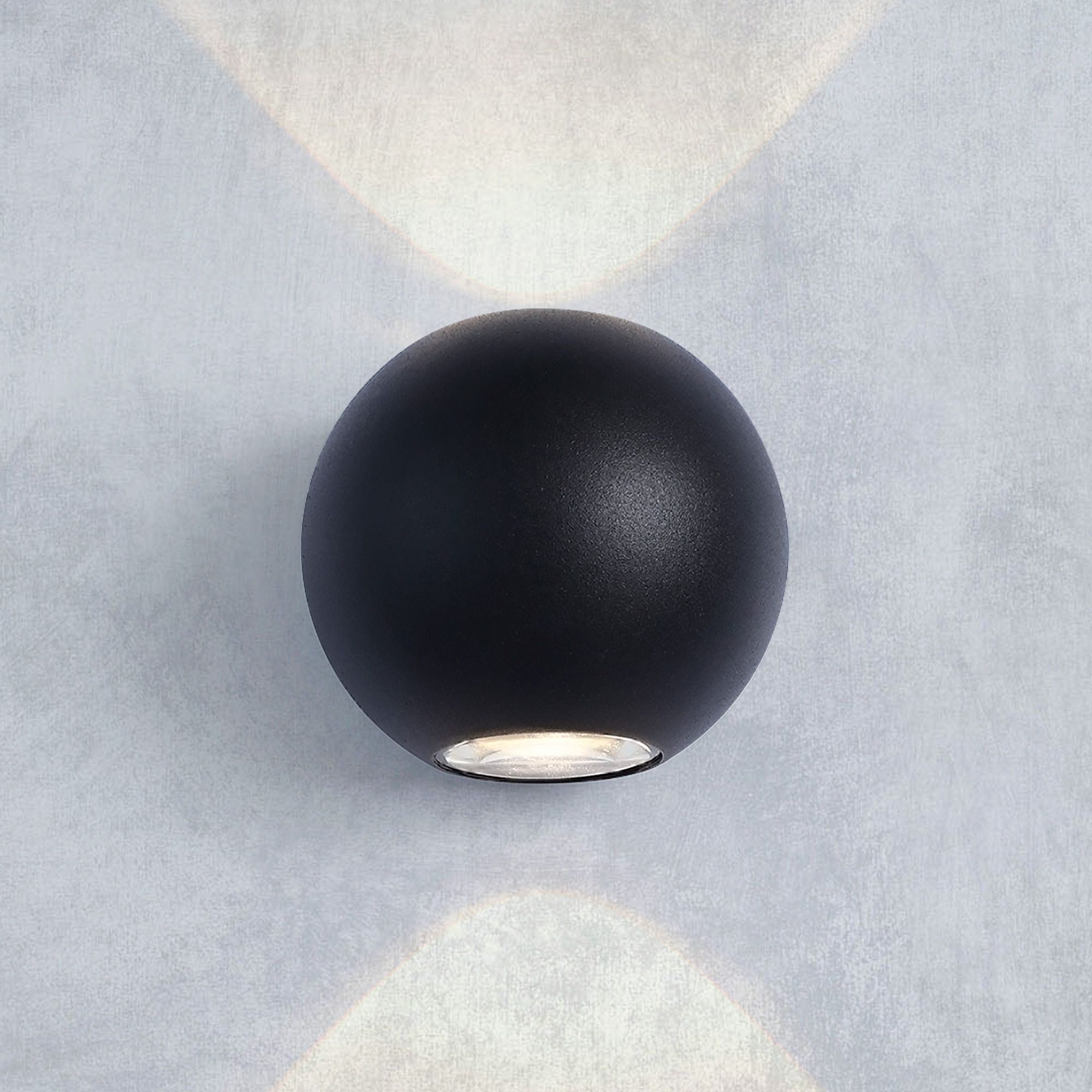 Уличный настенный светильник DIVER a038539_ES