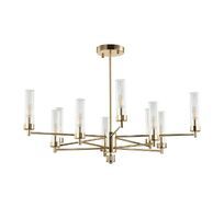 Потолочная люстра Lumion KAMILLA 5274/10C