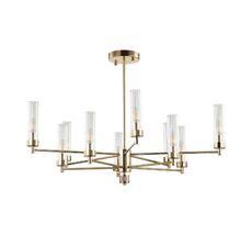 Потолочная люстра Lumion KAMILLA 5274/10C