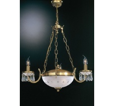 Подвесная люстра Reccagni Angelo L 4651/3+2_RA