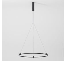 Шинопровод с тросовыми креплениями Round Elektrostandard Esthetic Magnetic a065428_ES