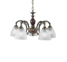 Подвесная люстра Reccagni Angelo L 3510/5_RA