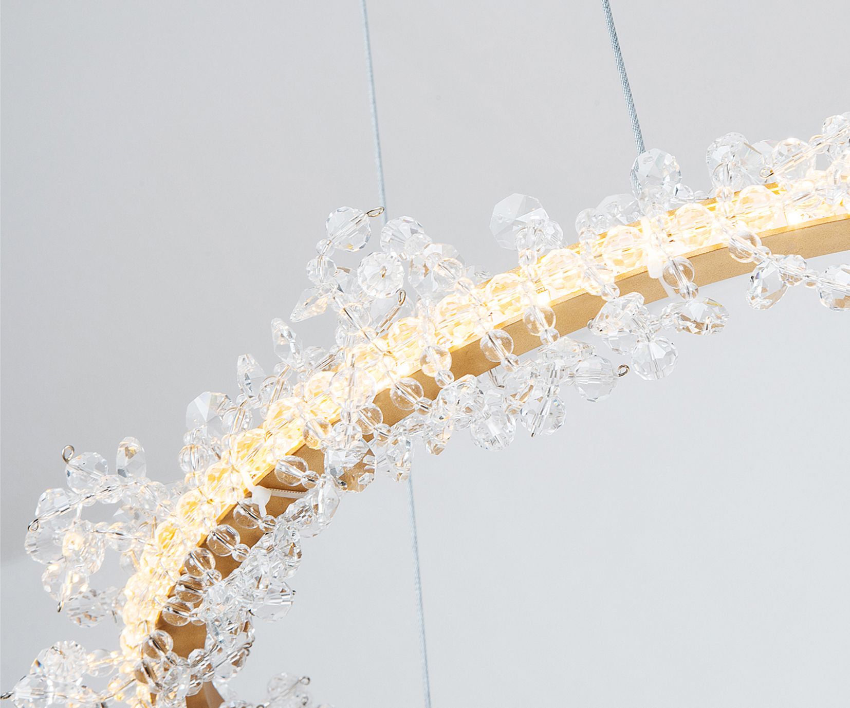 Подвесной светильник KinkLight Лаура 08243,36A(4000K)_KL