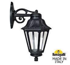 Светильник уличный настенный BISSO/ANNA E22.131.000.AXF1RDN