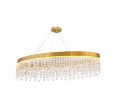 Подвесная люстра Favourite Regen 4479-10P