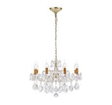 Подвесная люстра Dio Darte Galliano Galliano E 1.1.8.200 G