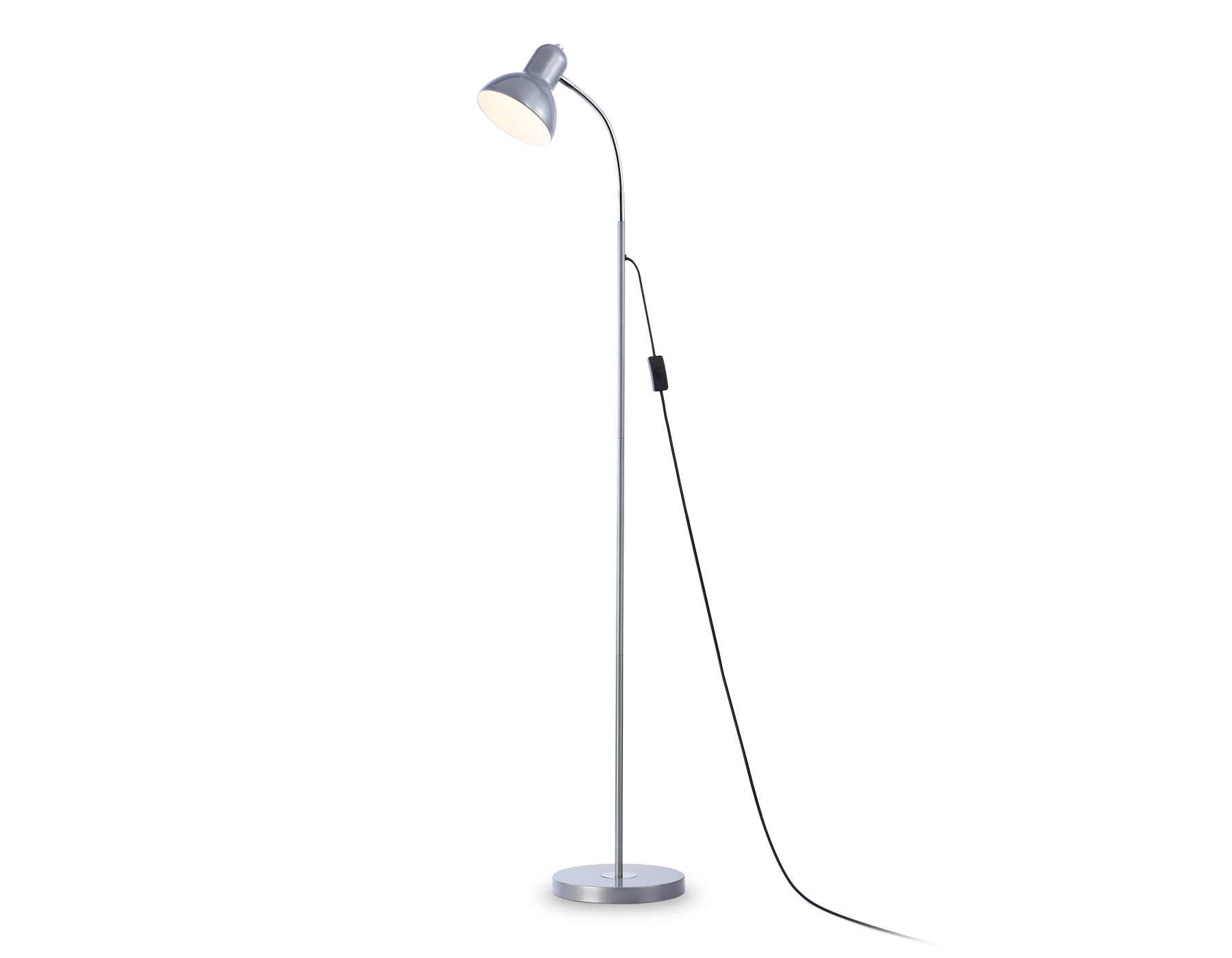 Торшер Ambrella light с выключателем на проводе Floor TR97658_AMB