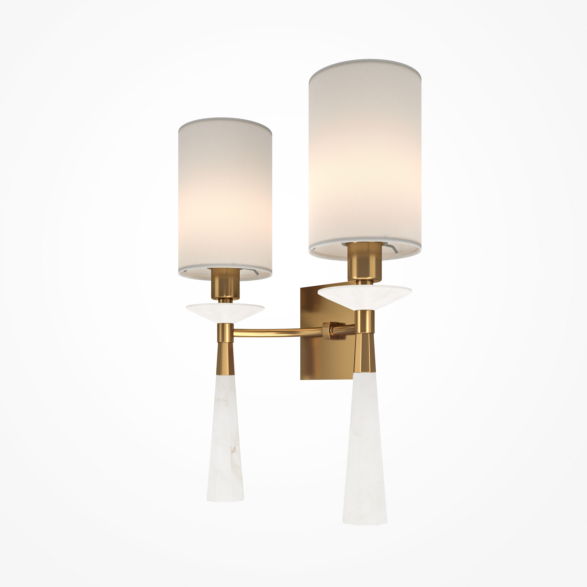 Бра Maytoni Classic Bianco MOD224WL-02BS1_MY