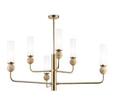 Потолочная люстра на штнаге Ambrella Light Heigh Light HIGH LIGHT LH53251_AMB