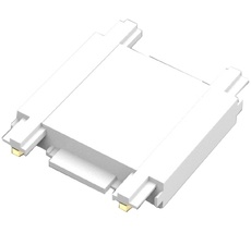 Соединитель для магнитного шинопровода Imex IL.0007.3000 WH_IM
