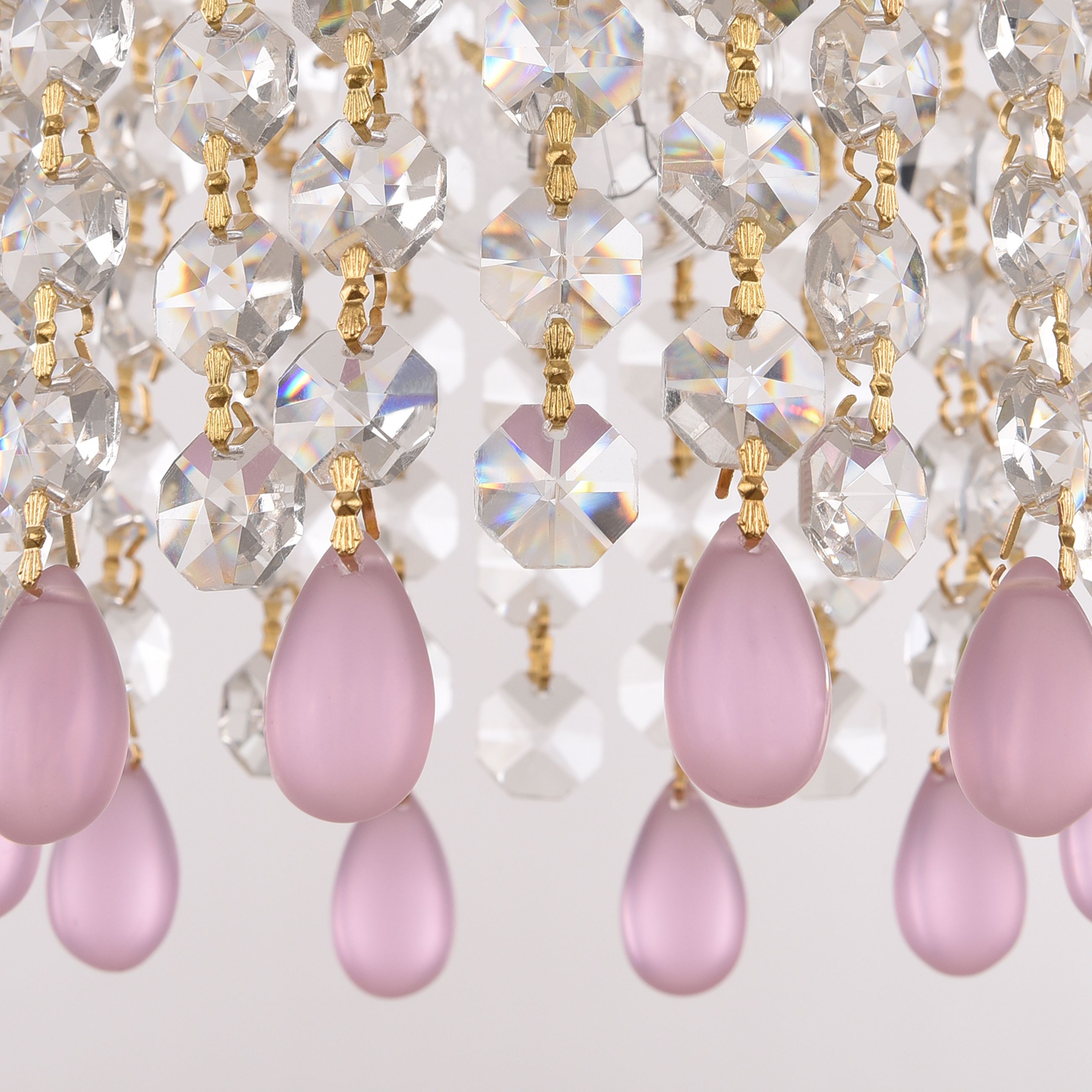 Подвесной светильник Bohemia Ivele Crystal 14781P/16 G V7010_BI