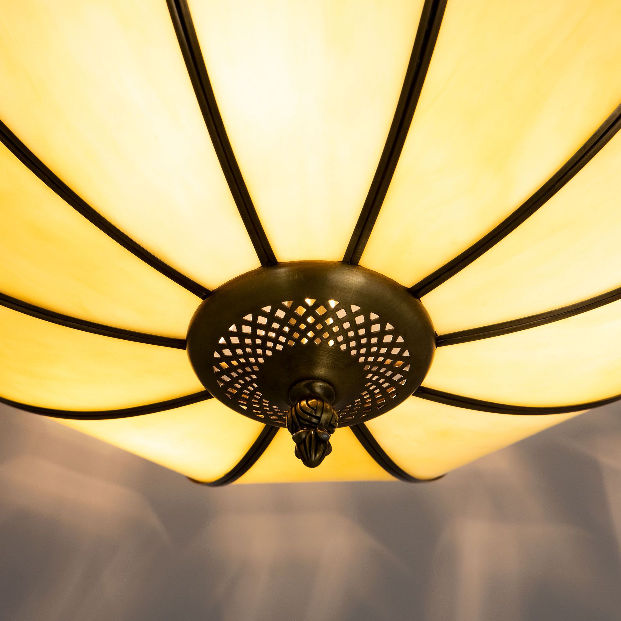 Потолочный светильник CitiLux Шербург CL440141