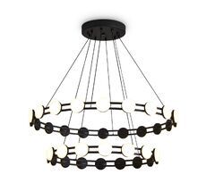 Подвесной светильник Freya Collar FR6180PL-L70B_MY