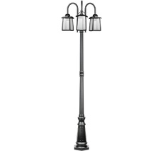 Наземный фонарь IP44 Oasis Light 27369B 10 Bl_OL