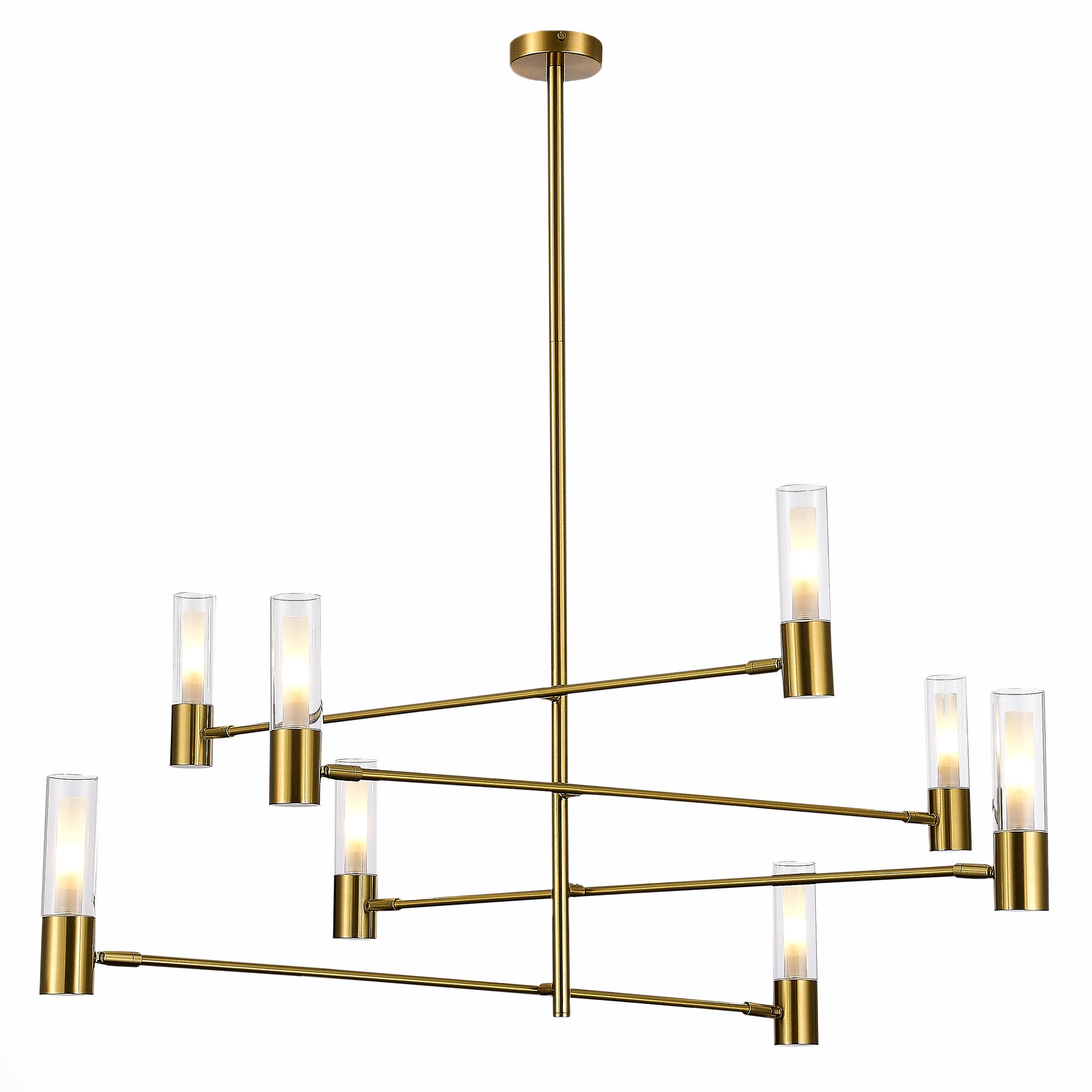 

Потолочная люстра ST Luce VITRA SL1239.303.08, SL1239.303.08