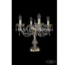 Настольная лампа Bohemia Ivele 1402L/4/141-39 G_BI