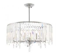 Потолочная люстра Arte Milano Sorrento 372509/8/250/590 CR