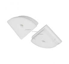 Заглушка 1 шт. WPH-KANT-H16 с отверстием 023168_ARL