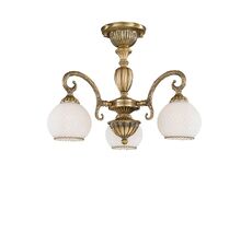 Потолочная люстра Reccagni Angelo PL 8420/3_RA