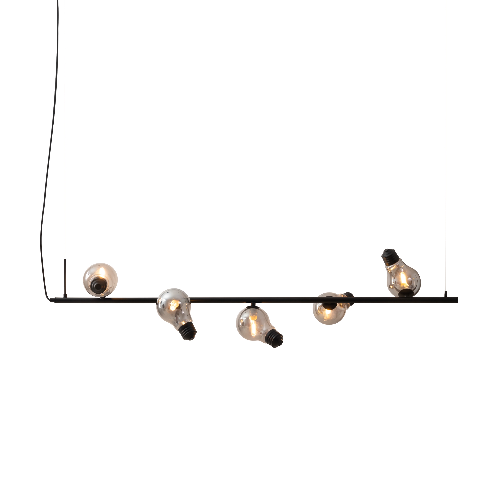 Подвесная люстра Freya Evidence FR5372PL-05B_MY