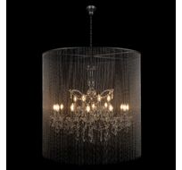 Подвесная люстра LOFT IT Vaille Crystal 10450/900_LF